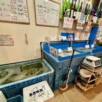 【兵庫・西宮市】活魚水槽の活貝をその場で焼いて味わえる「活貝センター 門戸漁港」