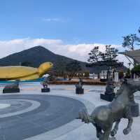 한의학의 역사를 한눈에 볼 수 있는, 산청 한방 테마파크