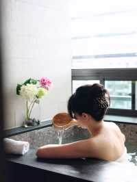 房內個人湯屋 ♨️北投溫泉推薦🧖🏻‍♀️