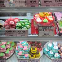【韓国/釜山】南浦洞でクッキーを買うならここ🍪！