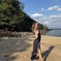 Phayam Island เกาะพยาม ระนอง 
