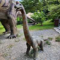 Dino-Rific Memories With T-Rex