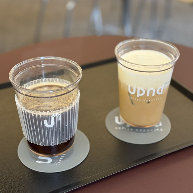 명동 카페 upnd 어펜드커피로스터스