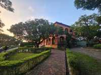 The Old School of Tamsui Oxford College