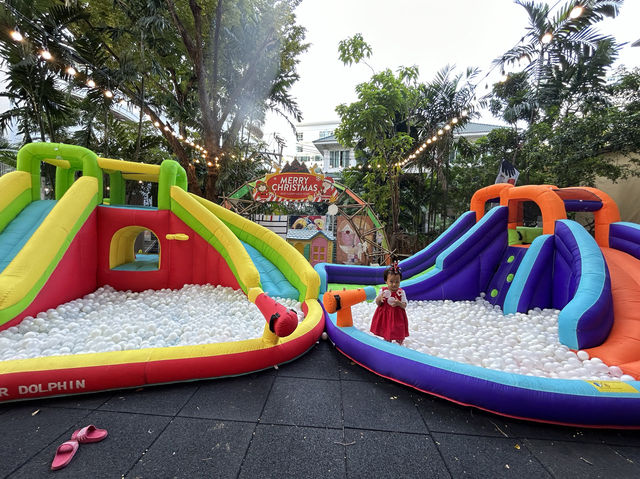 Wonder wood คาเฟ่เด็กแบบจัดเต็ม