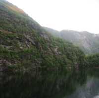 รถไฟสาย Myrdal – Flam (Flambana)