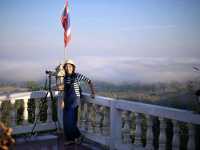 วัดพระธาตุดอยเล็ง จ.แพร่