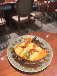 喫茶店精緻餐點