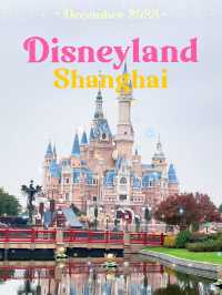 SHANGHAI DISNEYLAND