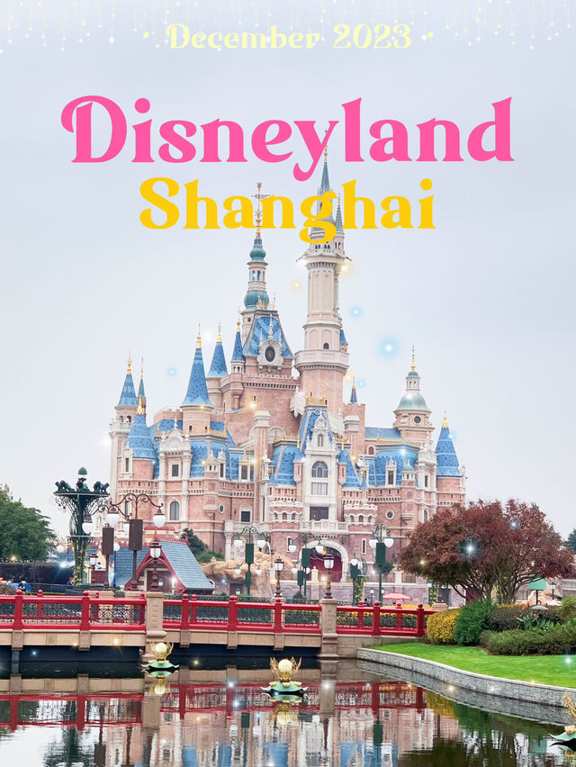 SHANGHAI DISNEYLAND