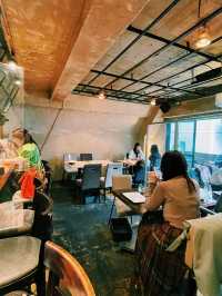 【恵比寿】おひとり様にも！使い勝手のいい隠れ家カフェ☕️Cafe&Dining nurikabe🍰💗