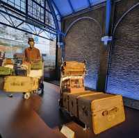 Warner Bros Studio Tour