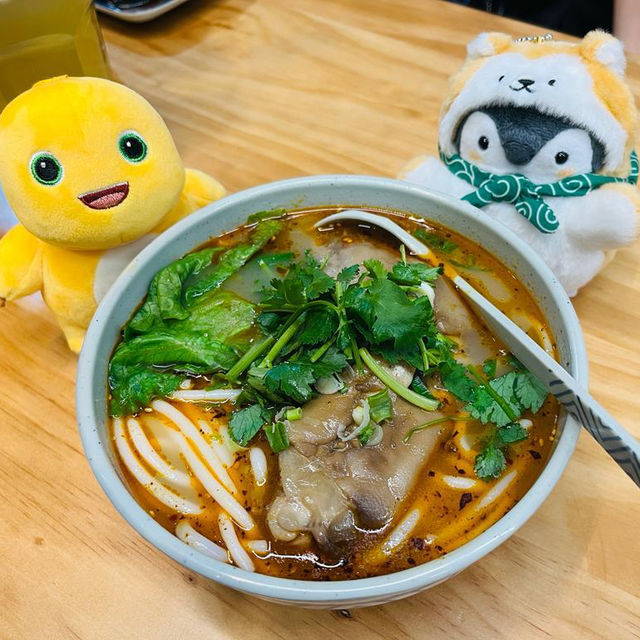 超正貴州米線🥰