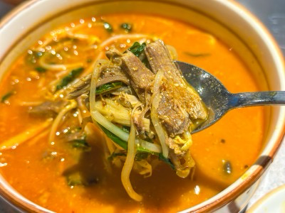 수원 인계동 양고기맛집 양마담