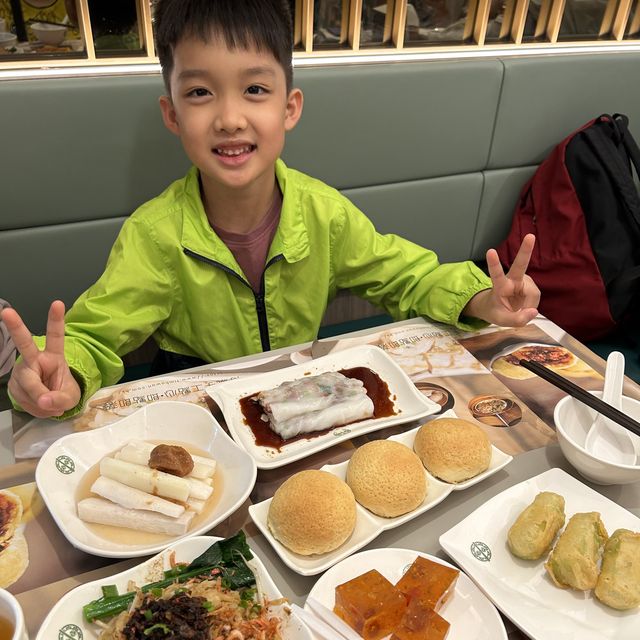 【 品嘗高質米芝蓮點心 】