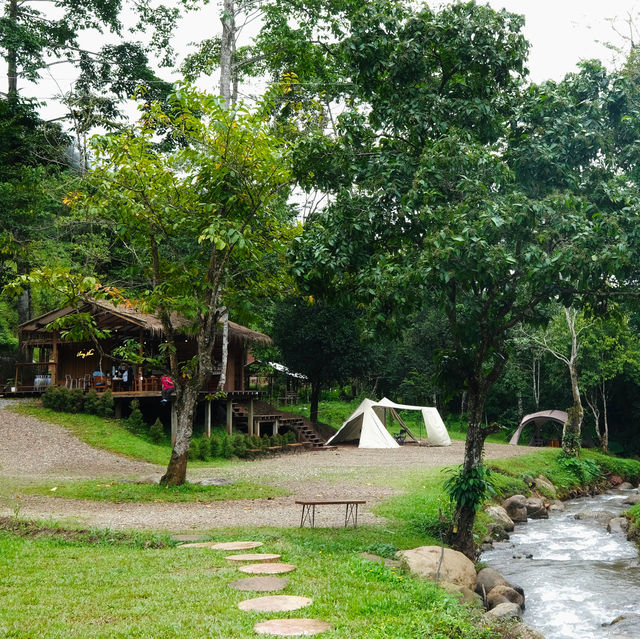 หลงเขา บ่อเกลือ น่าน-Lhong Khao