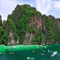 อ่าวปิเละ (Pileh Lagoon) 