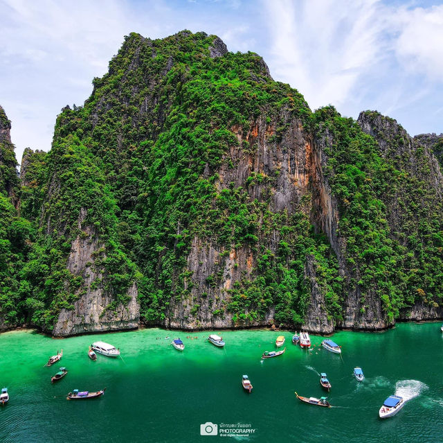 อ่าวปิเละ (Pileh Lagoon) 