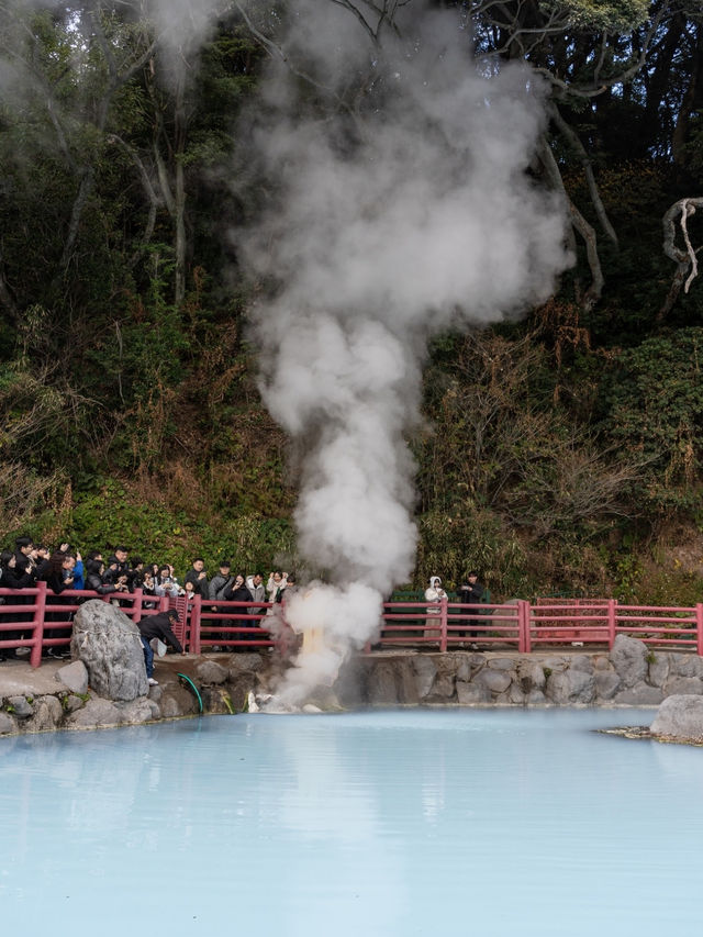 【大分県/別府市】旅好きのすすめる地獄温泉行くならここ