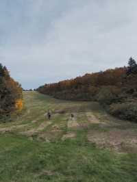 日本行山路線推薦，藏王御釜火山湖