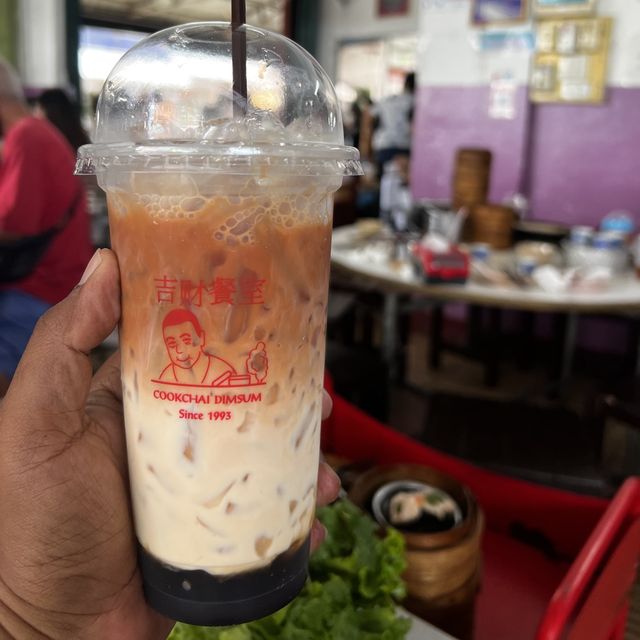 กุ๊กชัยติ่มซำ ร้านอร่อยหาดใหญ่ คนท้องถิ่นแนะนำ