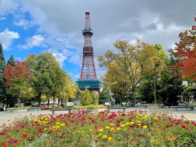 Odori Park