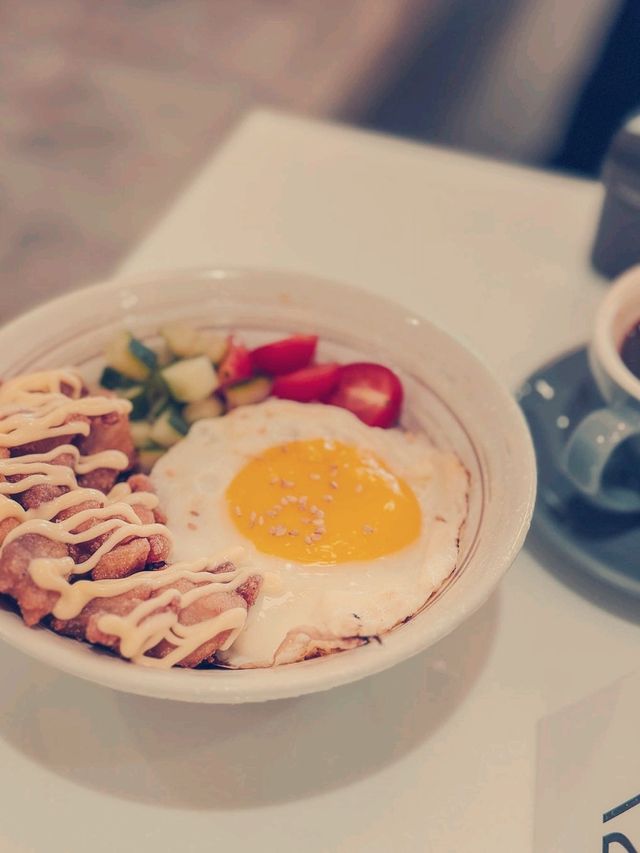 Spring Spring Cafe