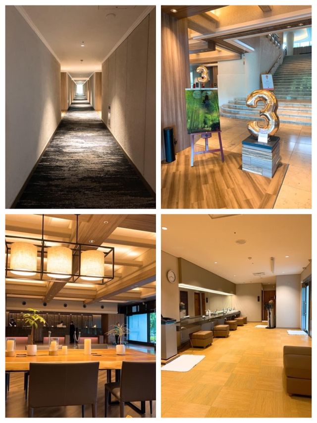 「修善寺的極致舒適，讓人倍感溫馨」🇯🇵 Izu Marriott Hotel Shuzenji