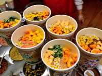 Cup Noodles Museum