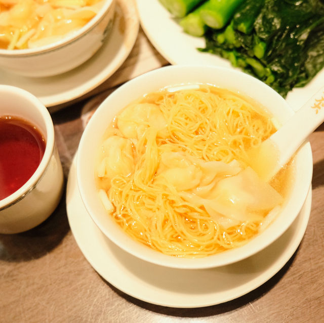 Mak's noodle 🍜สาขา Central
