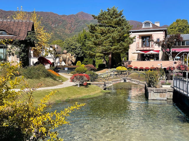 Kawaguchiko Music Forest Museum