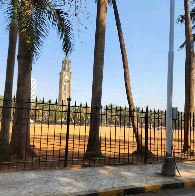 Oval Maidan Mumbai 