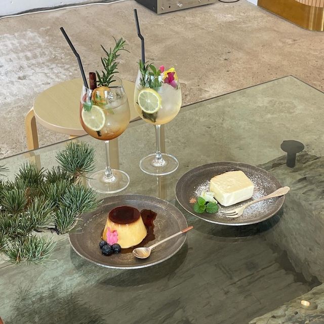 NOW & THEN 咖啡店：美麗溫馨，口碑絕佳