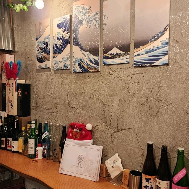 🦊狐狸食堂🍻串燒居酒屋