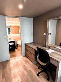 入住家一樣感覺的Oakwood Suites Yokohama🏨