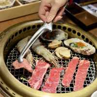 環境舒適｜🏮本場日式燒肉放題