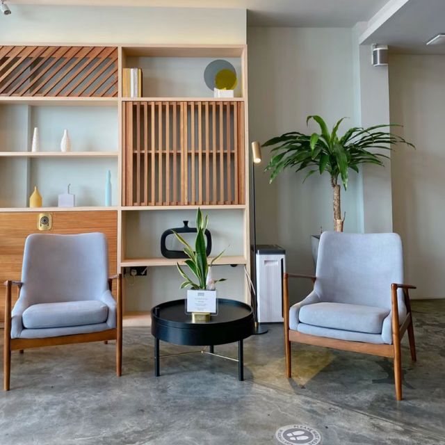 KESA HOUSE：星空房，放鬆身心