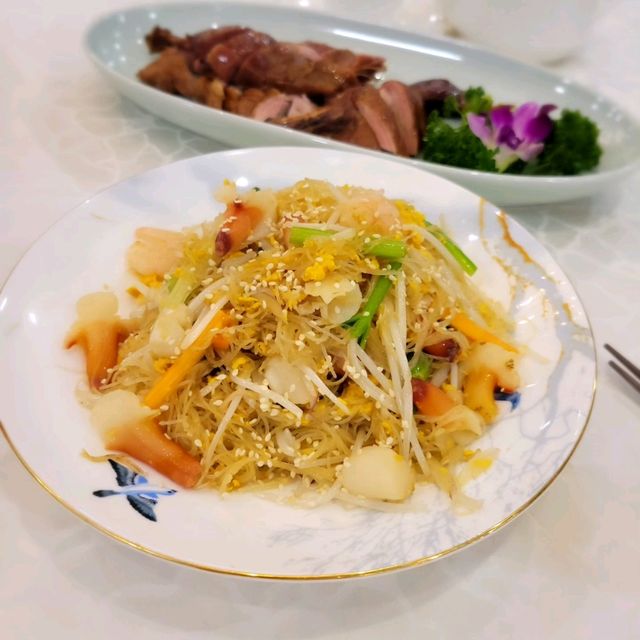 新年尖東飲茶好去處