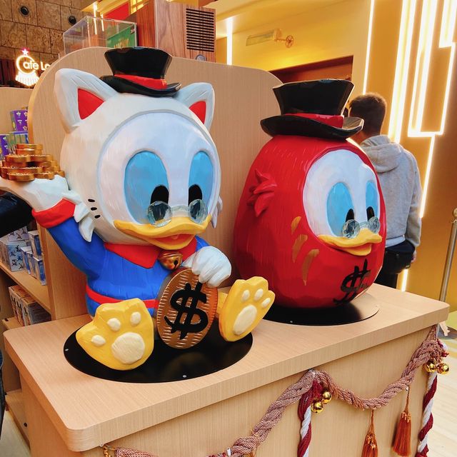 「新年好去處2024」朗豪坊黃金寶藏,URDU合作店限定購物及免費抽閃卡 「新年好去處2024」朗豪坊黃金寶藏,URDU合作店限定購物及免費抽閃卡