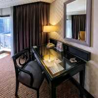 Classy hotel with strategic location in KL