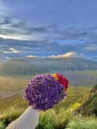Mount Bromo 