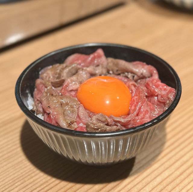 【大阪 新地】デートにオススメ‼︎カウンター焼肉🐮