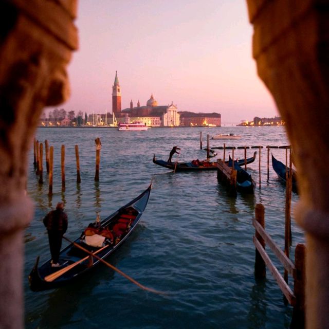 Venice: Beautiful Enough to Cry (or Laugh)?