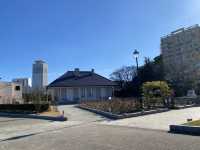 神奈川・横須賀。『ヴェルニー公園』
