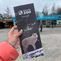   Toronto Zoo 🇨🇦