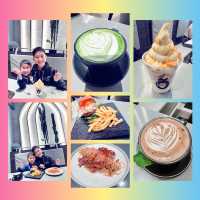 尖沙咀人氣打卡Cafe 