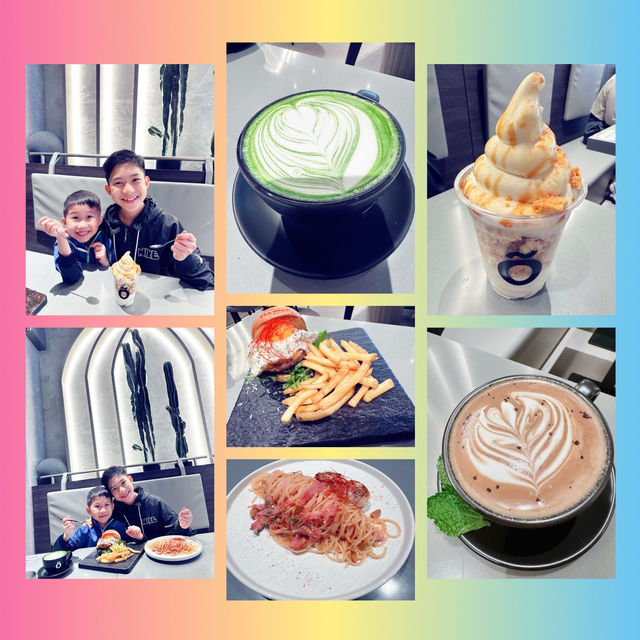 尖沙咀人氣打卡Cafe 