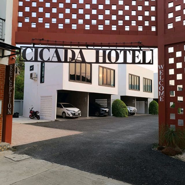 Cicada Hotel Kanchanaburi