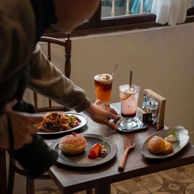 「Cafe One direct！簡單的生活體驗」