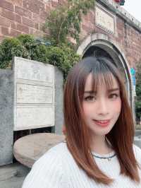 【深圳甘坑古鎮】客家古村落，交通方便